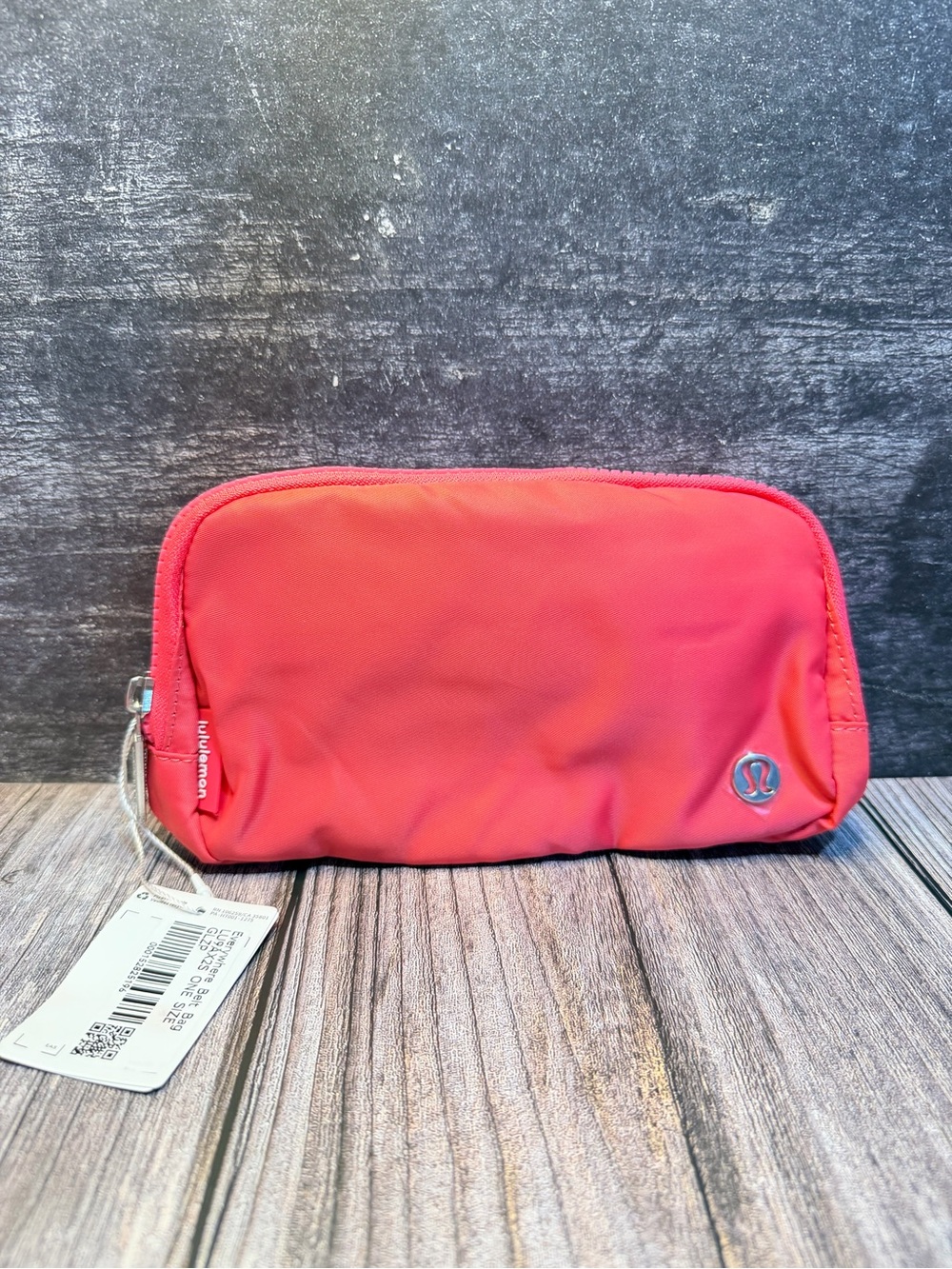 lululemon athletica Small Pink belt bag